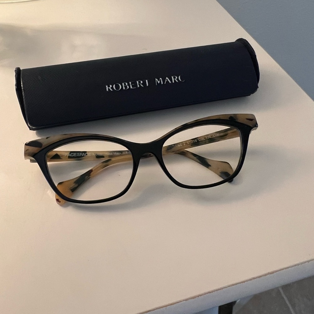 Final Mega Sale!  Fāce a fāce Glasses Handmade in France—great condition